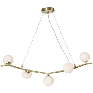 Litecraft - Ceiling Pendant Bar 5 Light - Ceiling Pendant Light Litecraft - Ceiling Pendant Bar 5 Light - Ceiling Pendant Light