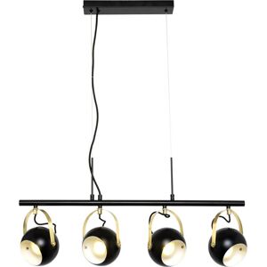 Litecraft - Eyeball Pendant Bar - Black - Pendant Light Litecraft - Eyeball Pendant Bar - Black - Pendant Light