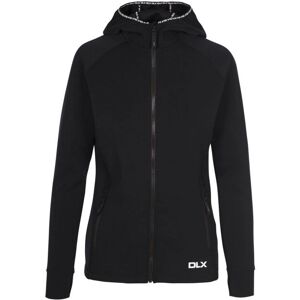 Trespass Anais DLX Hoodie - Black - Active Wear Trespass Anais DLX Hoodie - Black - Active Wear