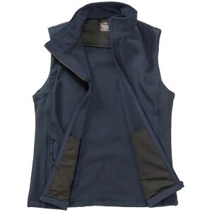 Result Navy M Softshell Body Warmer - Body Warmer Result Navy M Softshell Body Warmer - Body Warmer