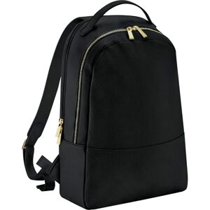 Bagbase Boutique Backpack - Black - 10L - Unisex Bagbase Boutique Backpack - Black - 10L - Unisex