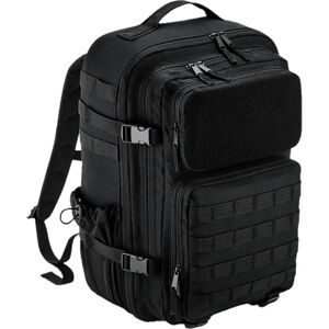Sac à dos tactique Bagbase Molle - Noir - Unisexe Sac à dos tactique Bagbase Molle - Noir - Unisexe