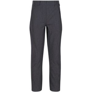 Regatta Childrens Pentre Marl Stretch Trousers - Kids/Unisex - Seal Grey - 7-8y Regatta Childrens Pentre Marl Stretch Trousers - Kids/Unisex - Seal Grey - 7-8y