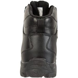 Mountain Warehouse Kinderen Zwart Waterdichte Suede Wandelschoenen - Maat 3 UK Mountain Warehouse Kinderen Zwart Waterdichte Suede Wandelschoenen - Maat 3 UK