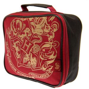 Harry Potter Hogwarts Crest Lunch Bag - Lunch Bag Harry Potter Hogwarts Crest Lunch Bag - Lunch Bag