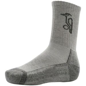 Kookaburra Mens Grey Cricket Socks - Socks Kookaburra Mens Grey Cricket Socks - Socks