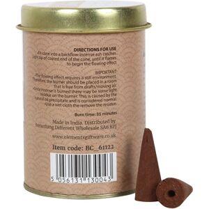 Something Different Elements Palo Santo Jumbo Incense Cones - Incense Cones Something Different Elements Palo Santo Jumbo Incense Cones - Incense Cones