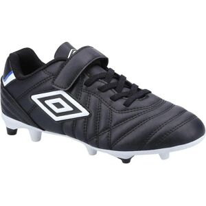 Chuteiras de futebol de couro para crianças/juvenis Umbro - Campo firme Chuteiras de futebol de couro para crianças/juvenis Umbro - Campo firme