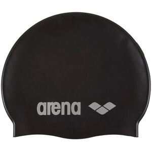 Arena Unisex Volwassen Klassieke Siliconen Zwemcap - Zwemcap Arena Unisex Volwassen Klassieke Siliconen Zwemcap - Zwemcap