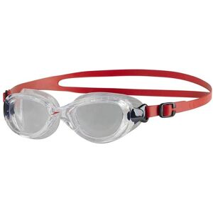 Lunettes de natation Speedo Futura Classic Enfants - Rouge lave / Transparent - Taille unique Lunettes de natation Speedo Futura Classic Enfants - Rouge lave / Transparent - Taille unique