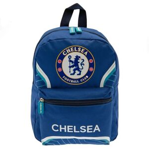 Sac à dos Chelsea FC Enfants/ Kids Bleu Royal/Blanc Éclair - Sac À Dos - Publicité Sac à dos Chelsea FC Enfants/ Kids Bleu Royal/Blanc Éclair - Sac À Dos - Publicité