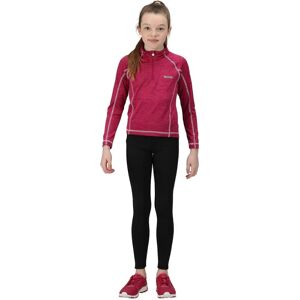 Regatta Barlia Black Winter Leggings - Childrens Regatta Barlia Black Winter Leggings - Childrens