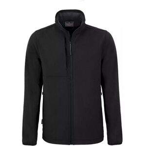 Craghoppers Expert Basecamp Soft Shell Jas - Zwart - 2XL Craghoppers Expert Basecamp Soft Shell Jas - Zwart - 2XL