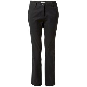Craghoppers Womens Kiwi Pro II Trousers - Black - Size 14 Craghoppers Womens Kiwi Pro II Trousers - Black - Size 14