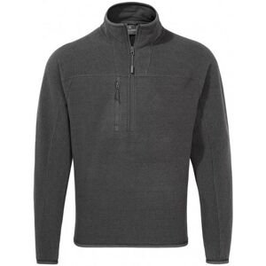 Craghoppers Mens Expert Active Marl Half Zip Fleece Top - Carbon Grey - XXL Craghoppers Mens Expert Active Marl Half Zip Fleece Top - Carbon Grey - XXL