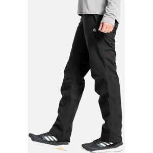 Craghoppers Dames Waterdichte Broek - Zwart - Maat 20 UK L Craghoppers Dames Waterdichte Broek - Zwart - Maat 20 UK L