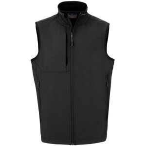 Craghoppers Expert Basecamp Softshell Gilet - Black - Size: Regular/34 - Gilet Craghoppers Expert Basecamp Softshell Gilet - Black - Size: Regular/34 - Gilet