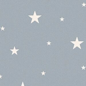 AS Creation Glow In The Dark Stars Textured Wallpaper - Wallpaper AS Creation Glow In The Dark Stars Textured Wallpaper - Wallpaper