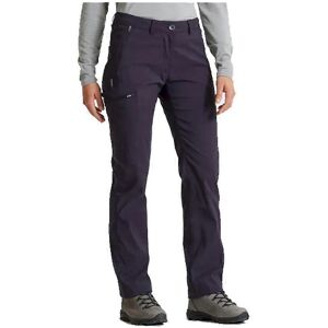 Craghoppers Vrouwen Expert Kiwi Pro Stretch Broek - Marineblauw - Maat 10 UK L Craghoppers Vrouwen Expert Kiwi Pro Stretch Broek - Marineblauw - Maat 10 UK L