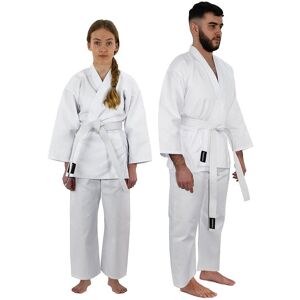 Pertemba FR - Urban Fight Children's Karate Uniform - White 120cm Pertemba FR - Urban Fight Children's Karate Uniform - White 120cm