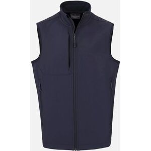 Craghoppers Men's Navy Basecamp Softshell Gilet - Water Resistant Craghoppers Men's Navy Basecamp Softshell Gilet - Water Resistant