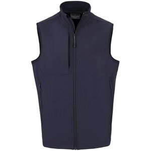 Craghoppers Men’s Expert Basecamp Softshell Gilet - Navy - Water resistant - Insulated - Full zip - Lightweight - Eco-friendly - Men’s Gilet Craghoppers Men’s Expert Basecamp Softshell Gilet - Navy - Water resistant - Insulated - Full zip - Lightweight - Eco-friendly - Men’s Gilet
