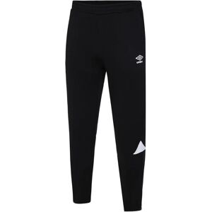 Umbro Men’s Tapered Training Jogging Bottoms - Black/White - Jogging Bottoms Umbro Men’s Tapered Training Jogging Bottoms - Black/White - Jogging Bottoms