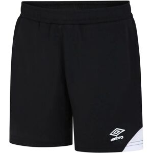 Umbro Childrens/ Kids Total Training Shorts - Black/White - Training Shorts Umbro Childrens/ Kids Total Training Shorts - Black/White - Training Shorts