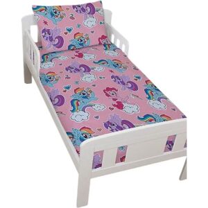Ensemble de Couette Enfant My Little Pony Rose - Literie Ensemble de Couette Enfant My Little Pony Rose - Literie