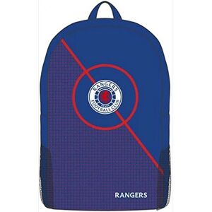 Rangers FC Centre Spot Crest Backpack - Backpack Rangers FC Centre Spot Crest Backpack - Backpack
