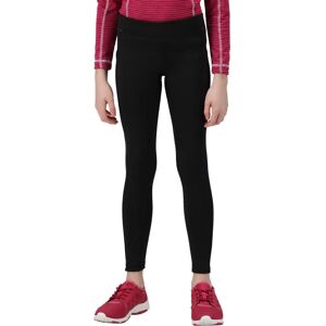 Regatta Barlia Black Leggings - Girls Winter Clothing Regatta Barlia Black Leggings - Girls Winter Clothing