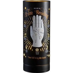 Something Different Palm Reading Aroma Lamp Black - Aroma Lamp Something Different Palm Reading Aroma Lamp Black - Aroma Lamp