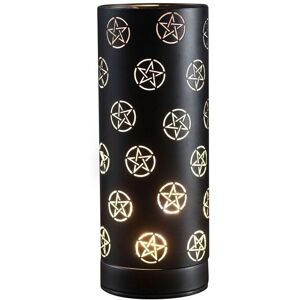Something Different Pentagram Aroma Lamp Black/Yellow - Aroma Lamp Something Different Pentagram Aroma Lamp Black/Yellow - Aroma Lamp