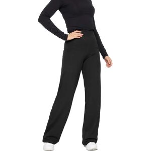 Long Tall Sally 12XL Pantalons de yoga larges noirs - Pantalons de yoga Long Tall Sally 12XL Pantalons de yoga larges noirs - Pantalons de yoga