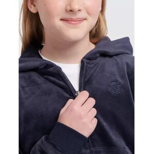 Juicy Couture Velour Tonal Glidelås-Hettegenser - Hoodie Juicy Couture Velour Tonal Glidelås-Hettegenser - Hoodie