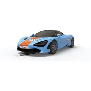 McLaren 720S Édition Gulf - Voiture jouet - Publicité McLaren 720S Édition Gulf - Voiture jouet - Publicité