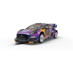 Scalextric Ford Puma WRC - Sebastien Loeb - Publicité Scalextric Ford Puma WRC - Sebastien Loeb - Publicité