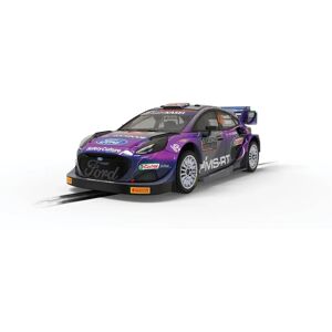 Scalextric Ford Puma WRC Gus Greensmith - 1:32 Väliajoauto Scalextric Ford Puma WRC Gus Greensmith - 1:32 Väliajoauto