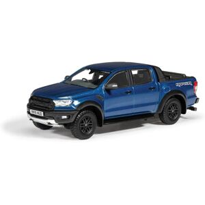 Vanguards Ford Ranger Raptor Diecast Model - 1:43 - Performance Blue Vanguards Ford Ranger Raptor Diecast Model - 1:43 - Performance Blue