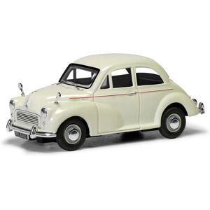 Corgi Morris Minor 1000 Snowberry White - Bil Corgi Morris Minor 1000 Snowberry White - Bil