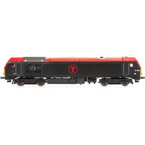 Hornby R30161 Transport For Wales - Classe 67 - Epoca 11 - Scala OO Hornby R30161 Transport For Wales - Classe 67 - Epoca 11 - Scala OO