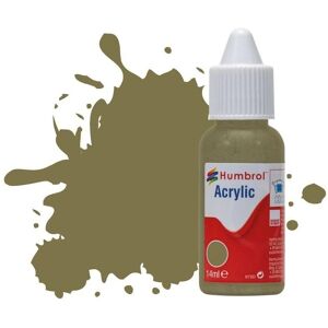 Humbrol HumbDB0226 Interior Green Matt - Model Paint - 14 mL Humbrol HumbDB0226 Interior Green Matt - Model Paint - 14 mL