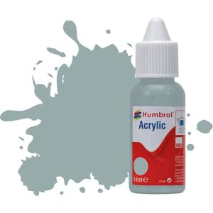 Humbrol No.248 Himmelblau Matt Acrylic Model Paint - 14mL Humbrol No.248 Himmelblau Matt Acrylic Model Paint - 14mL