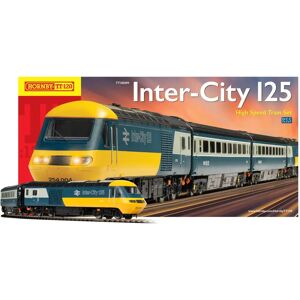 Hornby Tt:120 Inter-City 125 High Speed Train Set - High Speed Train Set Hornby Tt:120 Inter-City 125 High Speed Train Set - High Speed Train Set