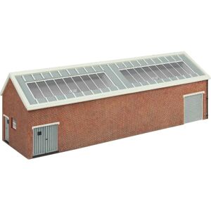 Hornby R7396 - Limited Edition 70th Anniversary Oo Gauge Model Railway Building Hornby R7396 - Limited Edition 70th Anniversary Oo Gauge Model Railway Building