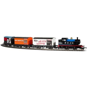 Hornby Liverpool Connection Steam Locomotive - Limited Edition Hornby Liverpool Connection Steam Locomotive - Limited Edition