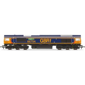 Hornby Northampton Saints Class 66 Co-Co Model Train - Era 11 Sound Fitted Hornby Northampton Saints Class 66 Co-Co Model Train - Era 11 Sound Fitted