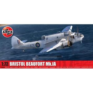 Airfix Bristol Beaufort Mk.IA Model Kit - 1/72 Scale - Aircraft Airfix Bristol Beaufort Mk.IA Model Kit - 1/72 Scale - Aircraft