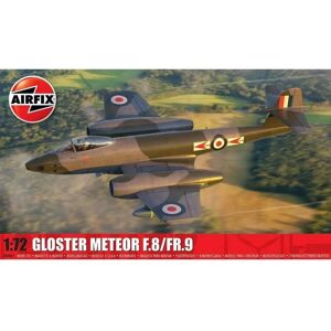 Airfix F.8/FR.9 Model Kit - 1/72 Scale - Aircraft Airfix F.8/FR.9 Model Kit - 1/72 Scale - Aircraft