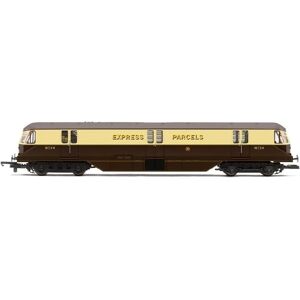 Hornby GWR Nr. 34 Paketwagen - Epoche 3 Modellbahn Hornby GWR Nr. 34 Paketwagen - Epoche 3 Modellbahn